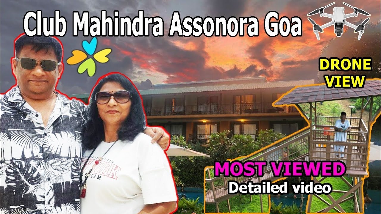 Club Mahindra Assonora #goa