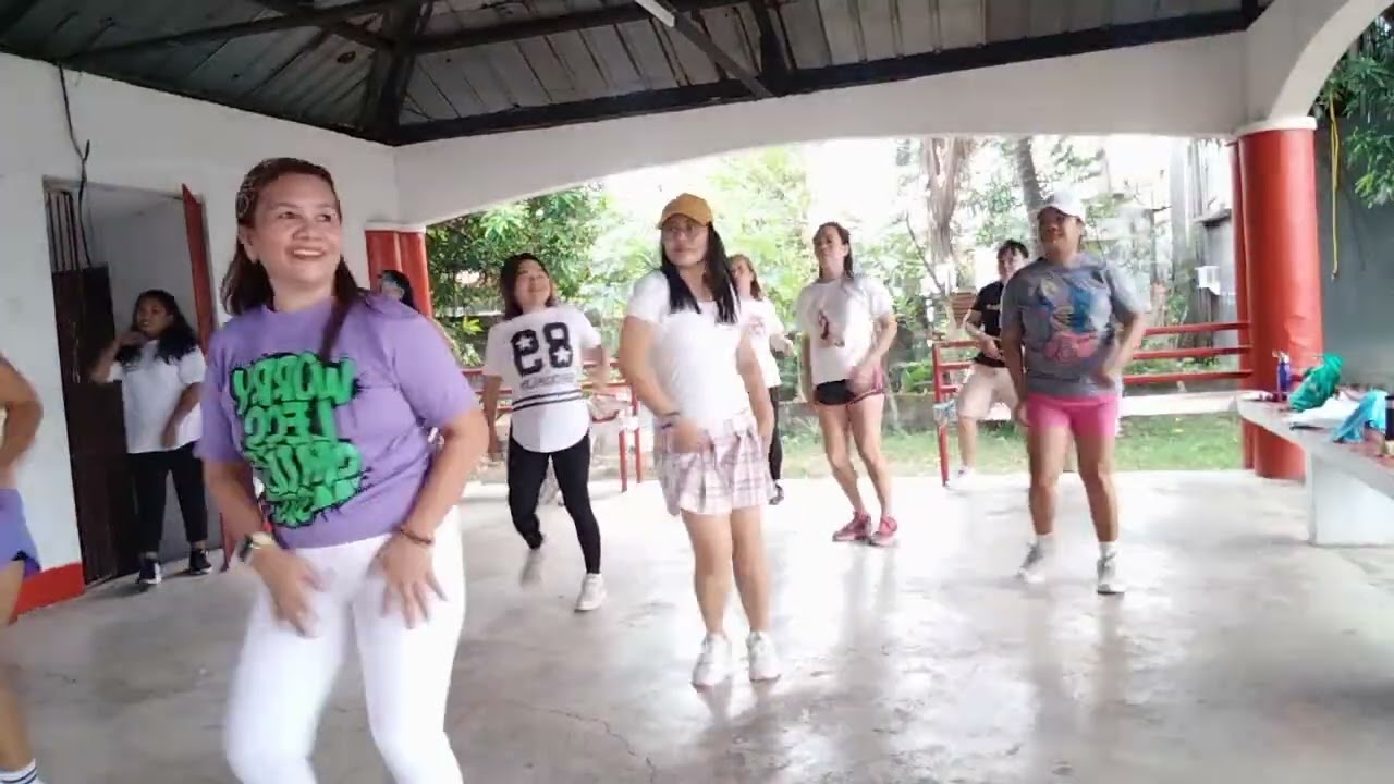 #ZUMBA #2026 #Centennial Homes cabuyao #day 1 #Trending #youtubeshorts #youtubevedio #subscribe 