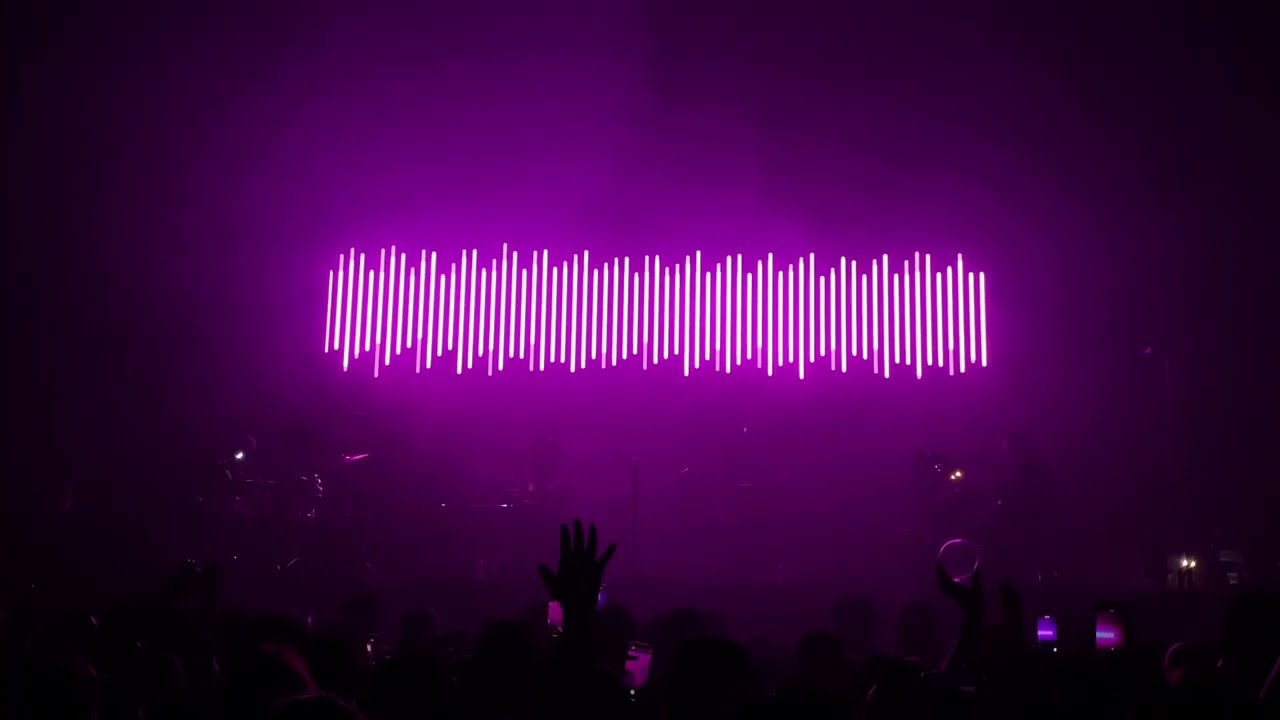 LANY - Thru These Tears & ILYSB - Live Mexico City (Oct  22, 2022)