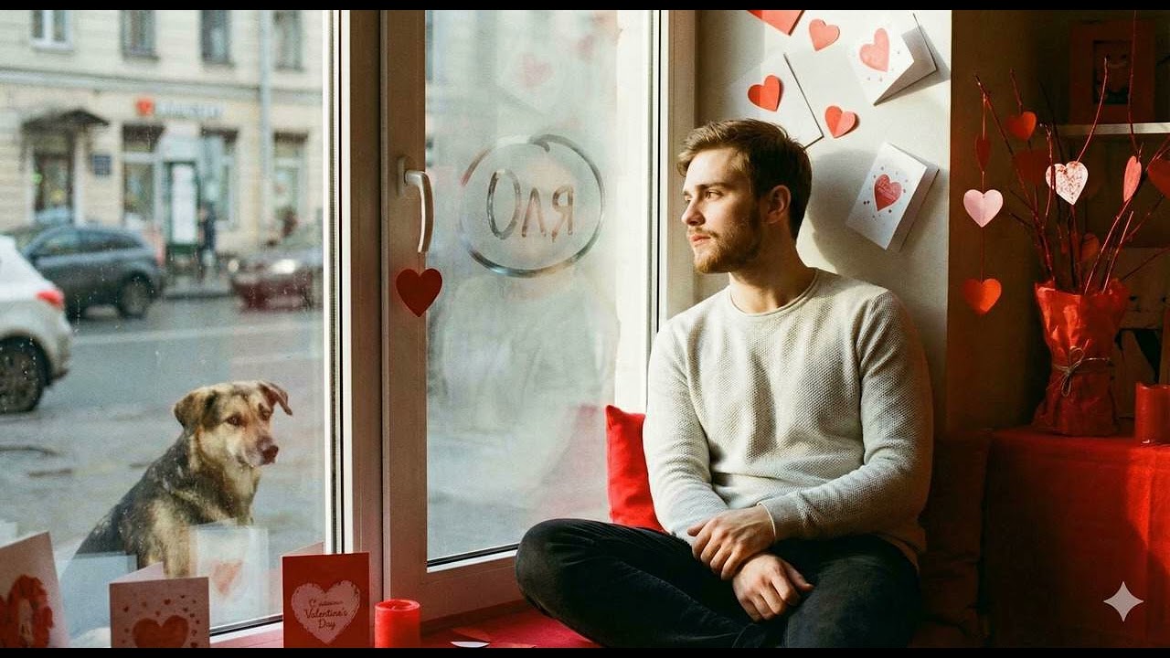 День Валентина. Alone