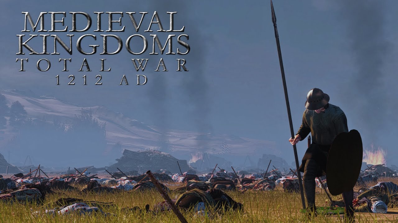 THOUSANDS DIE IN A SUPER CLOSE SIEGE! - 1212 AD Total War Multiplayer Siege