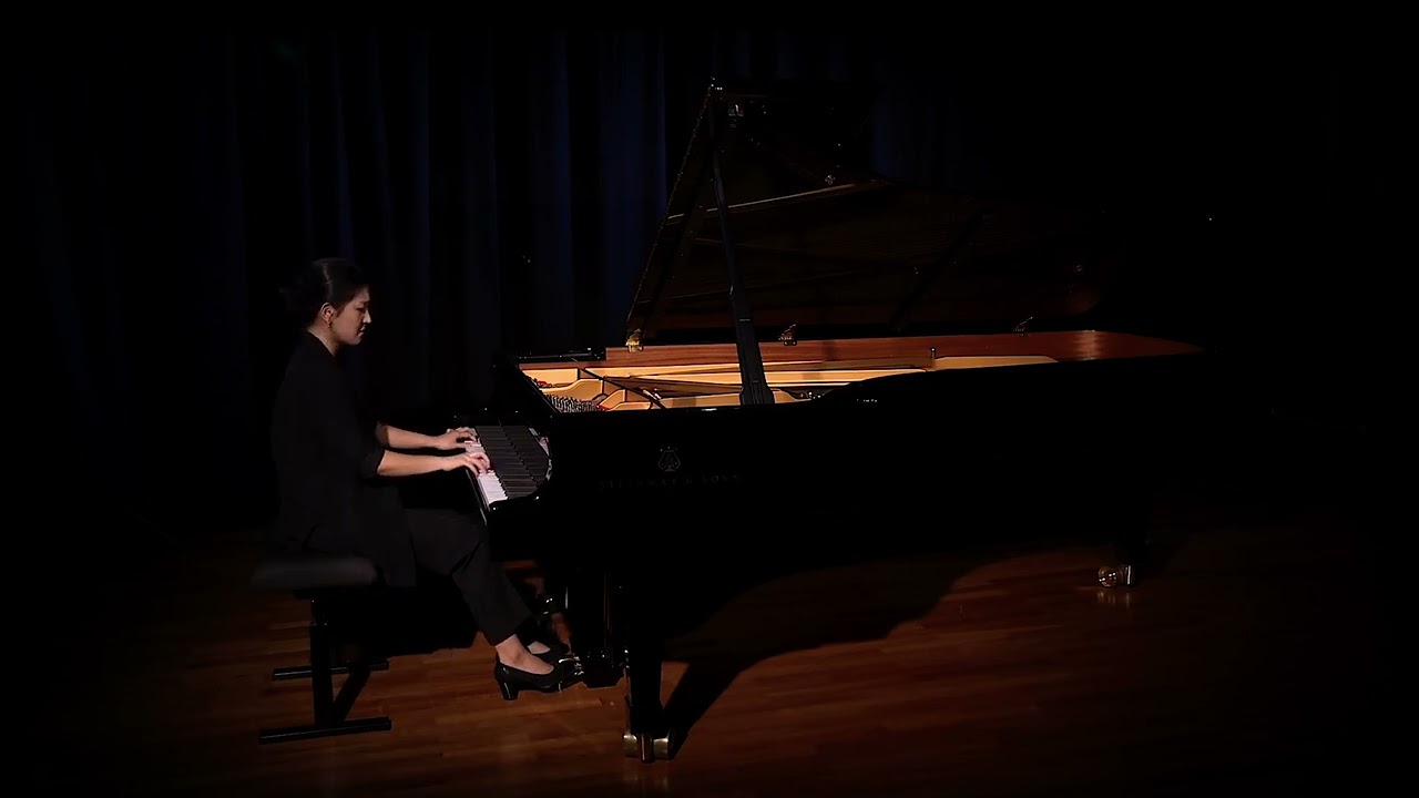 Brahms Sonata Op.1(1st mov.) 브람스 피아노 소나타 1번