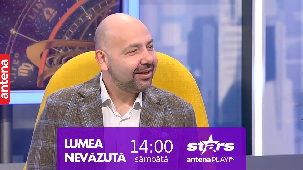 Lumea Nevăzută 🔮 Ediție integrală | Valeriu Pănoiu - Previziunile astrologice ale anului 2026