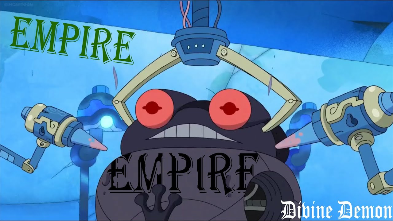 Empire -Monster High - #Amphibia AMV [Sasha]