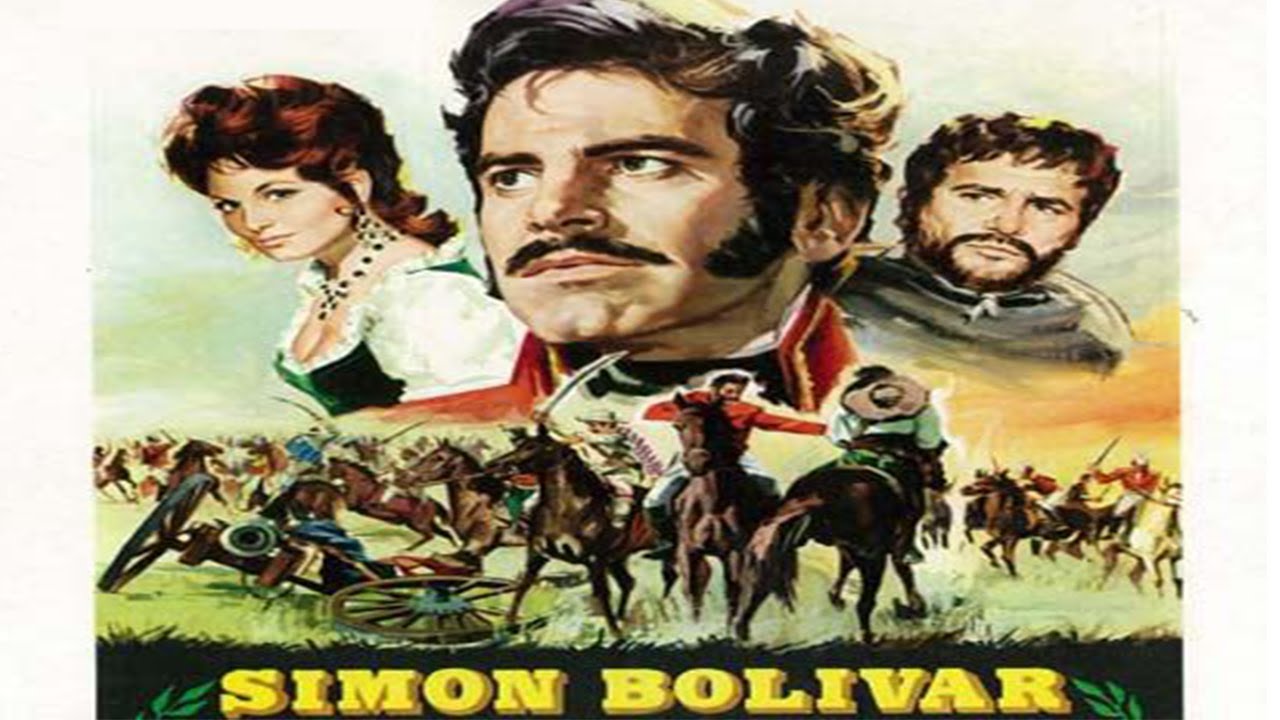 La Epopeya de Bol&iacute;var (1969) ‐ El Cano's Cut