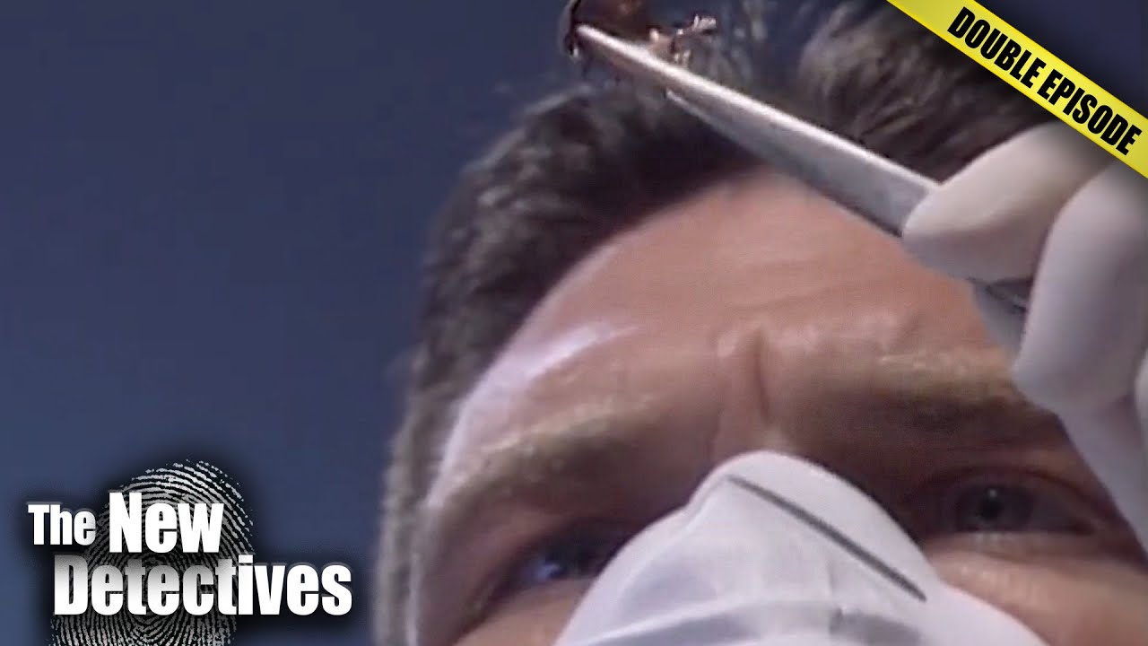 Finding A Killer With Only ONE Clue | DOUBLE EPISODE | The New Detectives