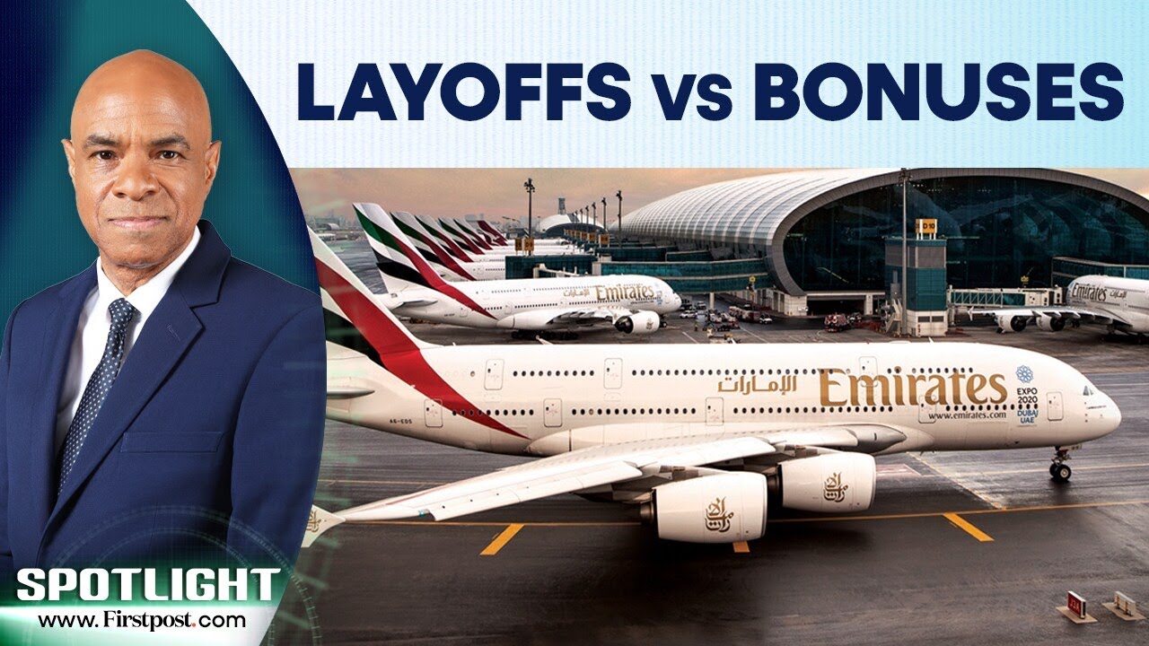 Базирующаяся в Дубае авиакомпания Emirates Airlines выплачивает крупные бонусы на фоне глобальных...