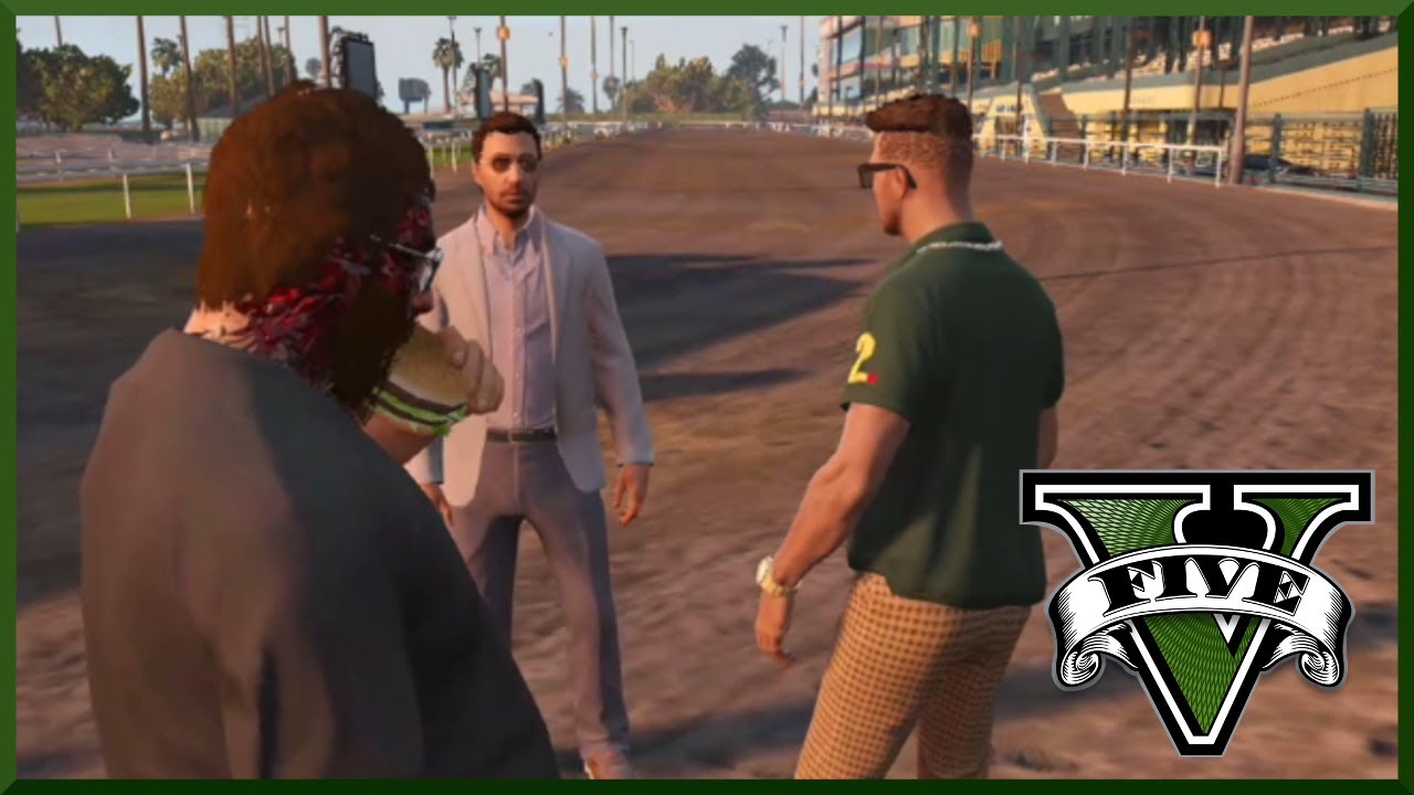GTA 5 RP Highlights - Dupont Sent It, Siz Has No More Burgers Left, Brian And Baas Love Relationship