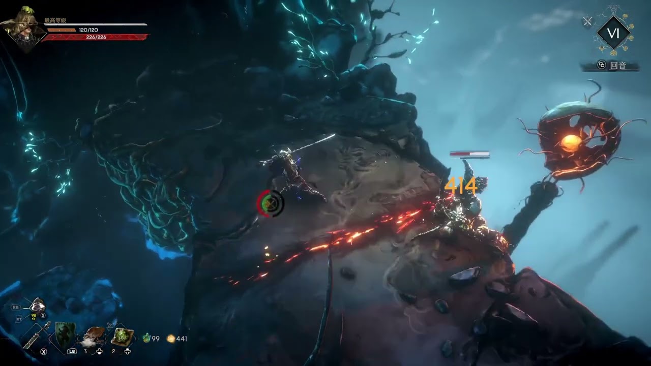 Divine Scimitar Build - No Rest For The Wicked