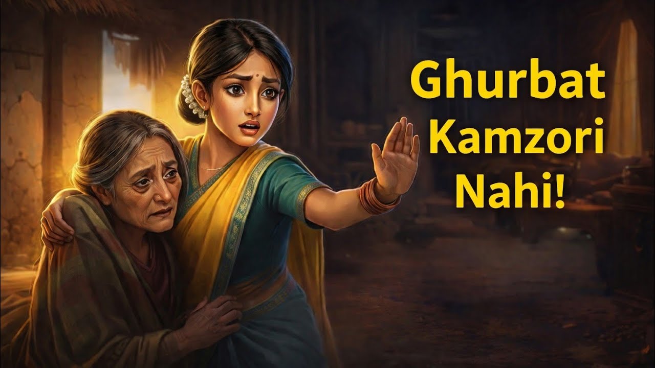 Ghurbat #kamzori NAHI ####molar ##cartoon 