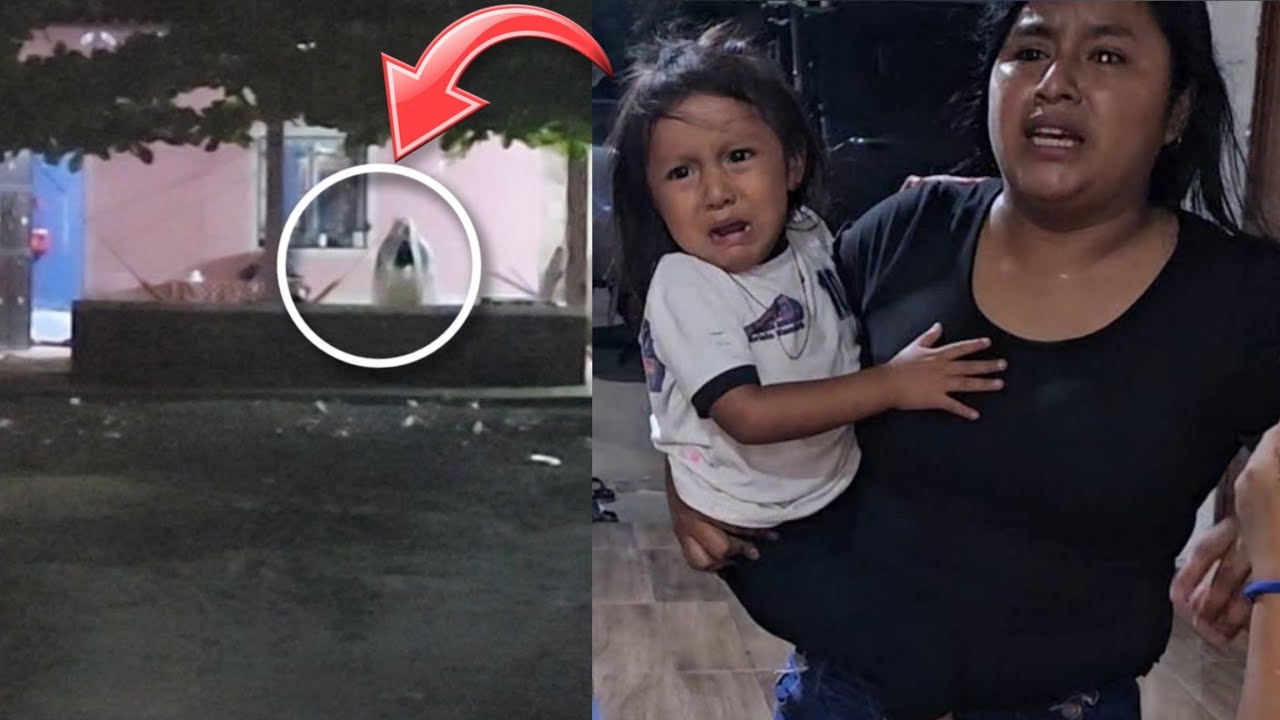 La LIorona Entró A La Casa De Dayana Se Nos Puso La Piel De Gallina Al Ver Que Es MaI Espiritu