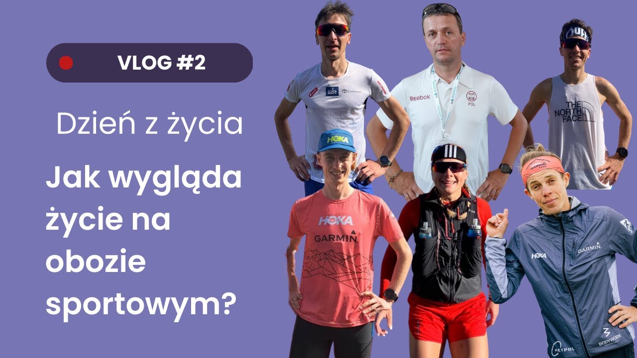 Tak Trenują Najlepsi Biegacze Górscy na Obozie! *Bart Przedwojewski, Marcin Rzeszótko, Dominik Tabor