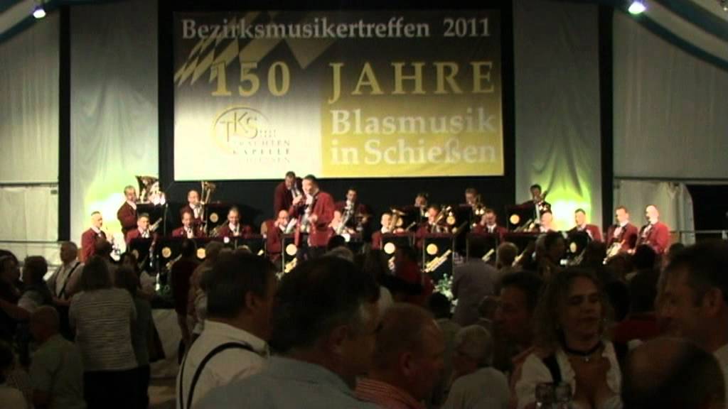 Auf der Vogelwiese - Michael Klostermann und seine Musikanten
