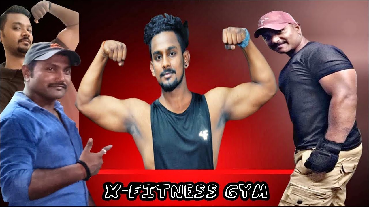 X FITNESS GYM || क्ष फिटनेस जिम || VARANASI GYM || LATEST VIDEO 2019 || BY ANSHUL MAURYA