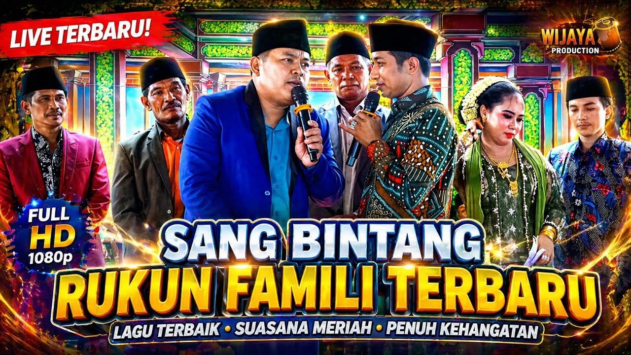 SANG BINTANG PANGGUNG RUFA