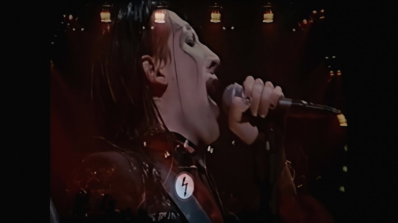 Marilyn Manson - Antichrist Superstar Live 4K Remastered