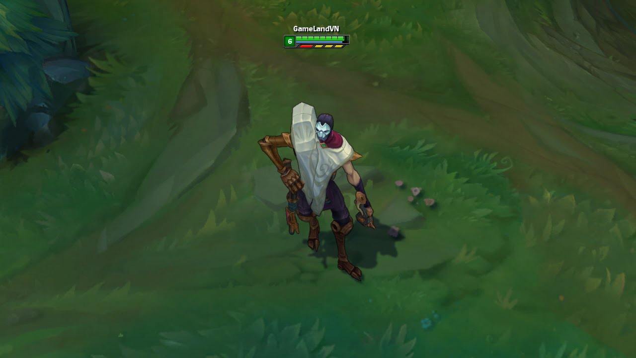 PBE 1/14/2016: Classic Jhin Preview