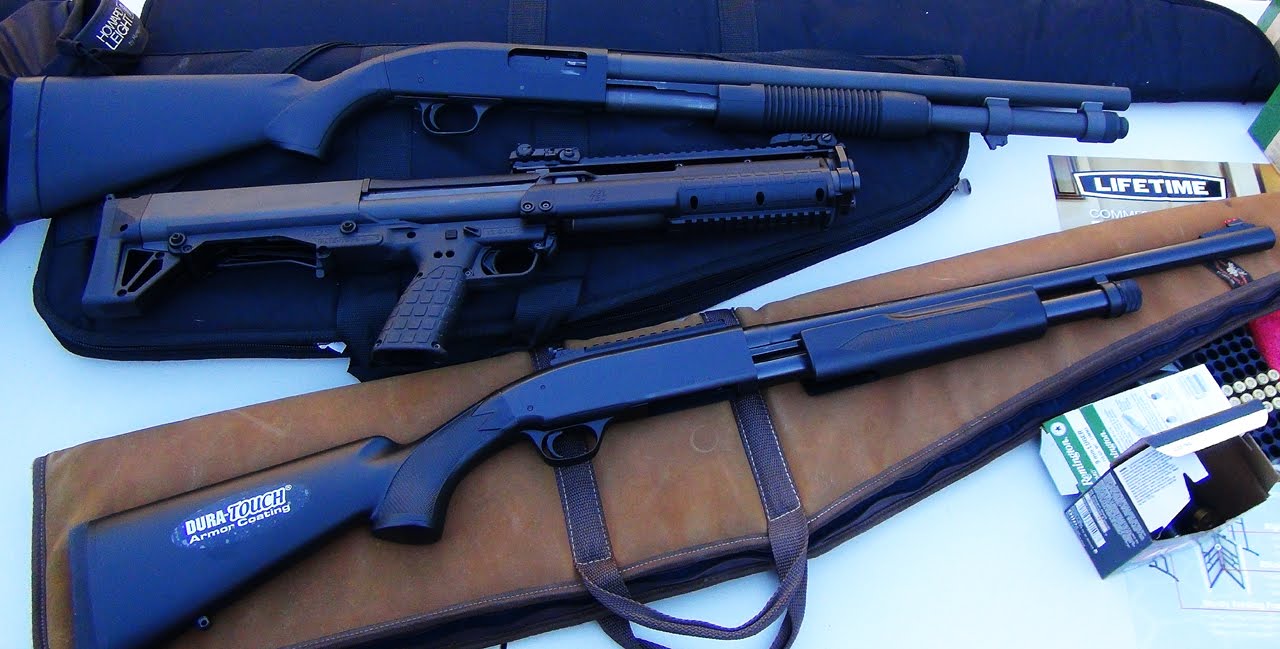 Дробовик Browning BPS Predator Hunter 12-го калибра (HD)