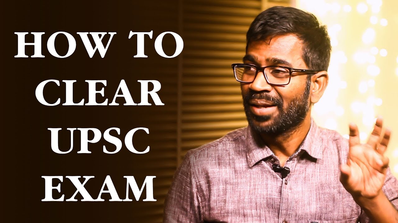 How to Clear IAS Exams ? IRS Nandakumar Briefs | Boats 19