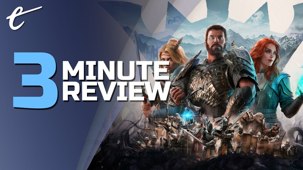 King's Bounty II | Review in 3 Minutes