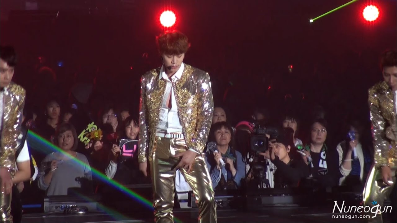 [運命=운메이] 2015 2PM ARENA TOUR '2PM OF 2PM'_준호직캠_By Nuneogun