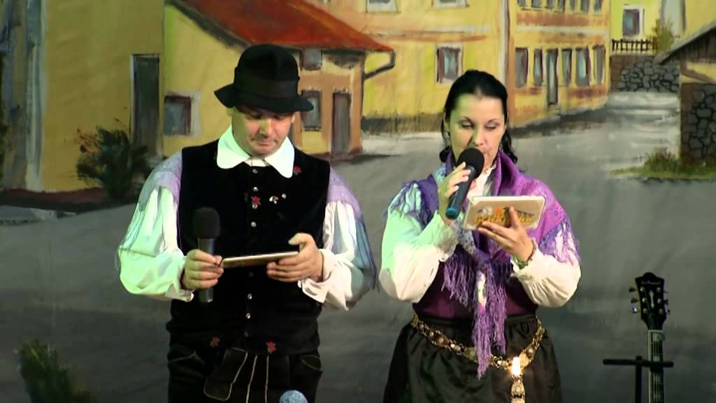 Polka in majolka v Dobju - 3. oddaja