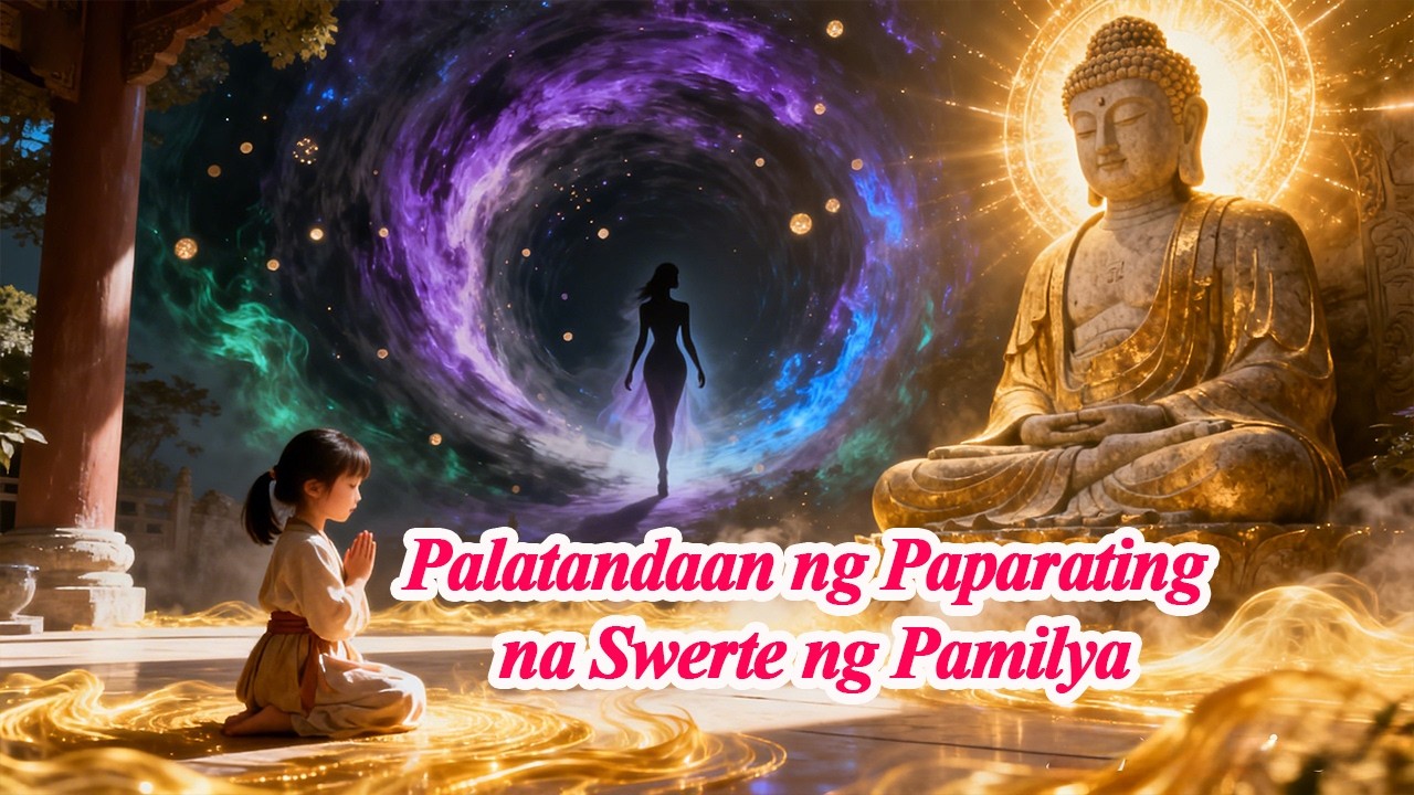 Mukhang Nagdadala ng Malaking Swerte sa Anak at Apo, Bakit Mo Pa Ito Tinanggihan?