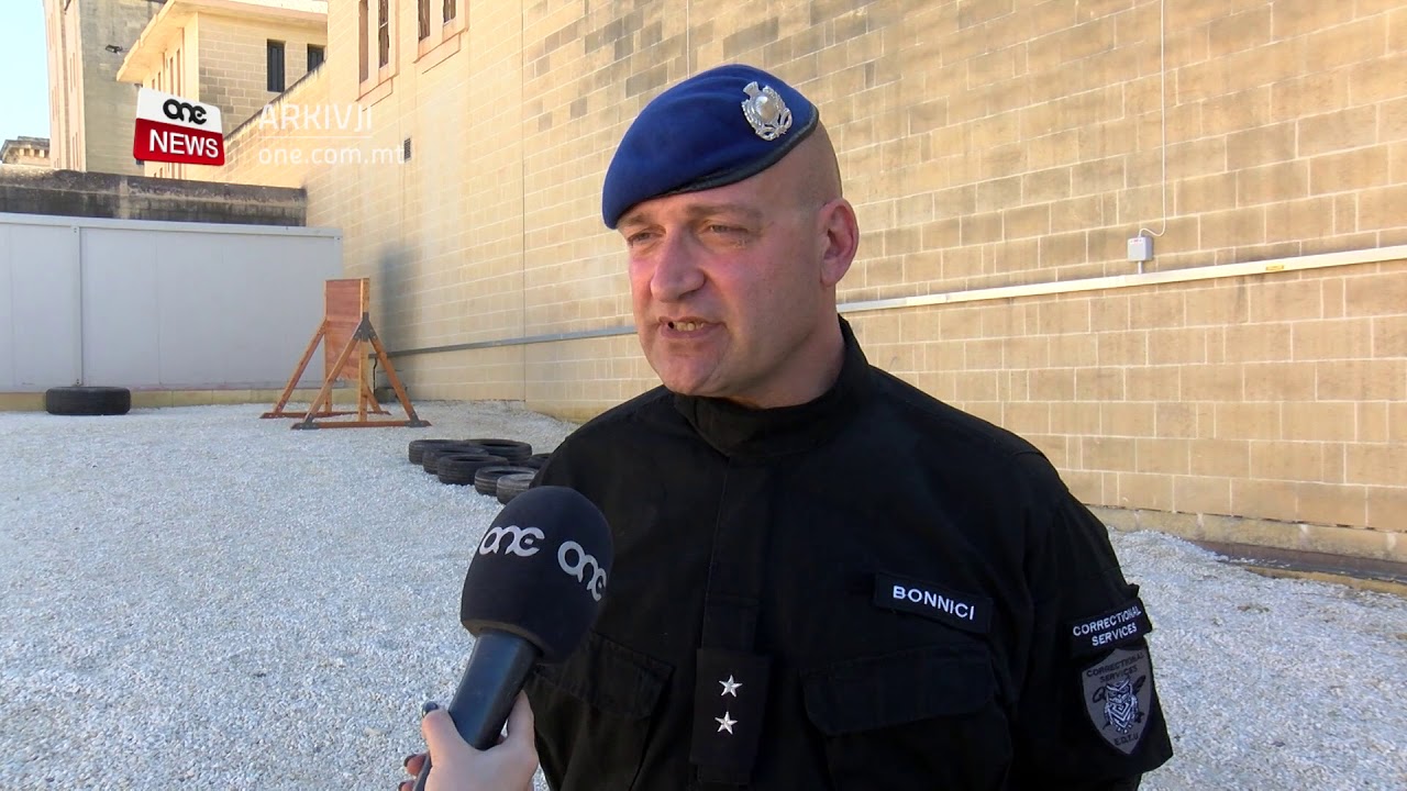 REKLUTAĠĠ BIEX IKUN HEMM IŻJED GWARDJANI TAL-ĦABS