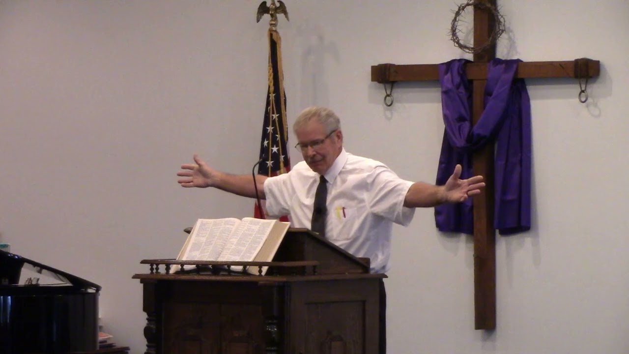 James 2:21-26 Justified by Faith and Works.