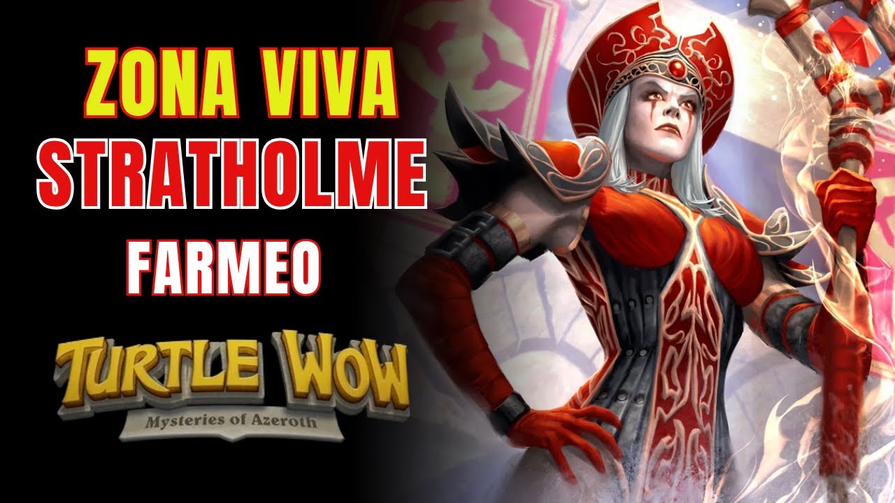 Farmeando Receta de maná (alquimia) | Turtle WoW