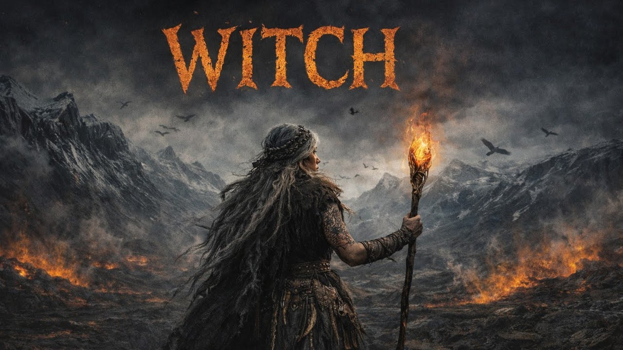 Ronin - Witch (Ég leiði þig heim) (Official Audio)