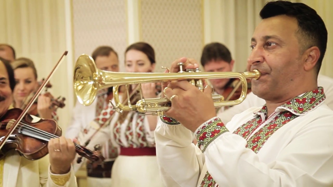 Cristi Tractor & Orchestra Lautarii - Hora cumetrilor