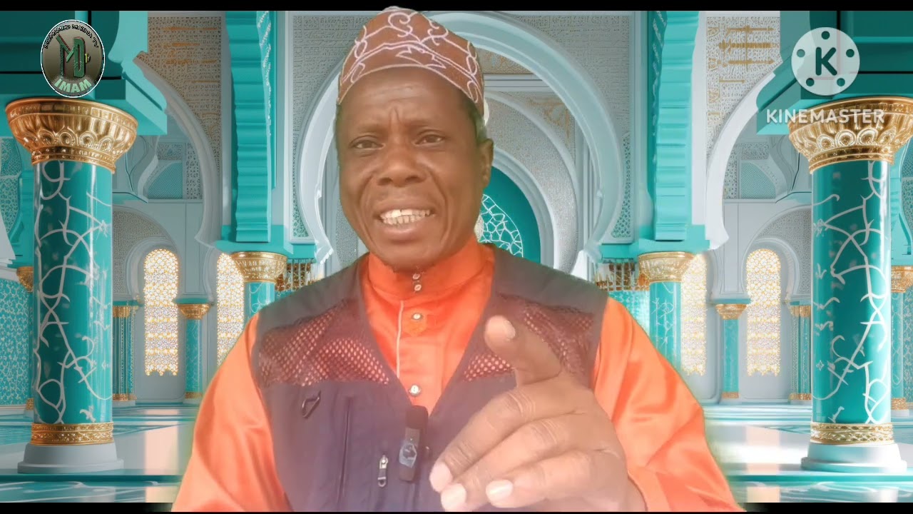 AYA HII INA BATILISHA UCHAWI WOWOTE[IMAMU MOHAMED MALINA]
