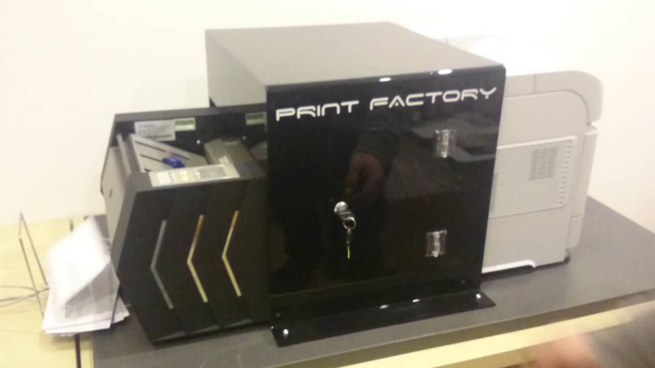 SYSTEM PIN MAILFINISHER 3000D+ HP602N