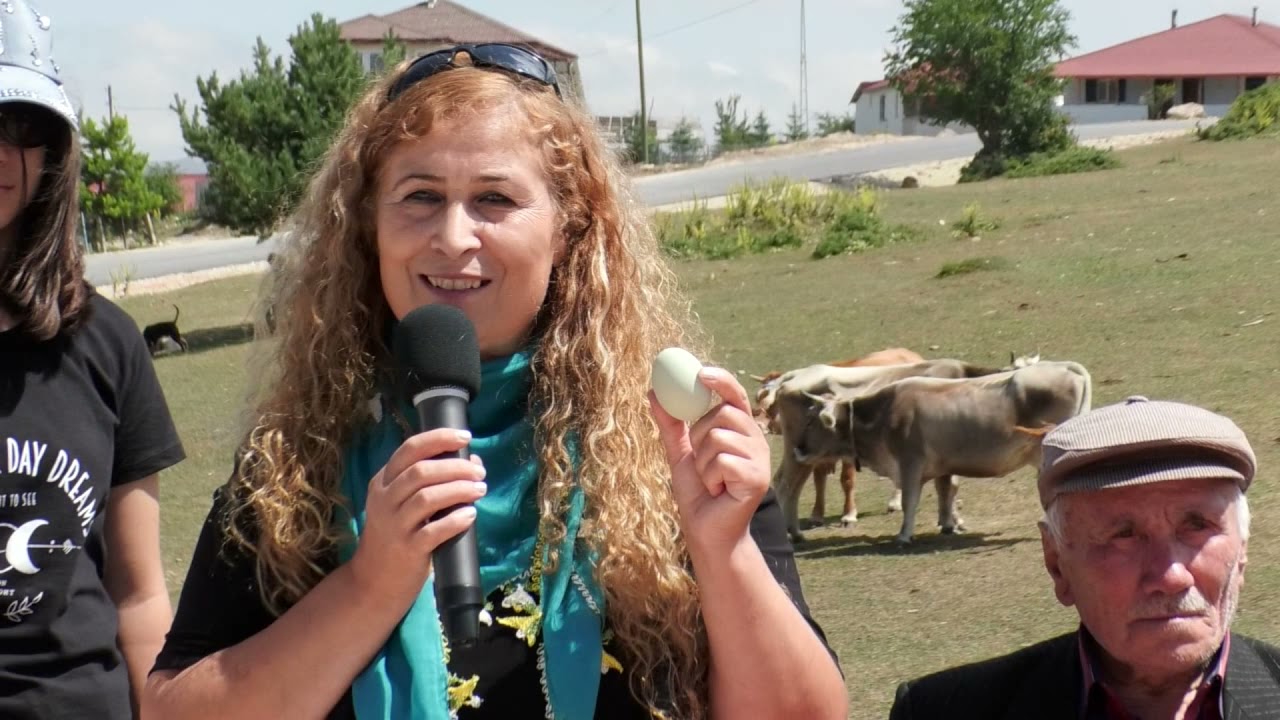 KÖYDE YAŞAM DÜDEN YAYLASI 1