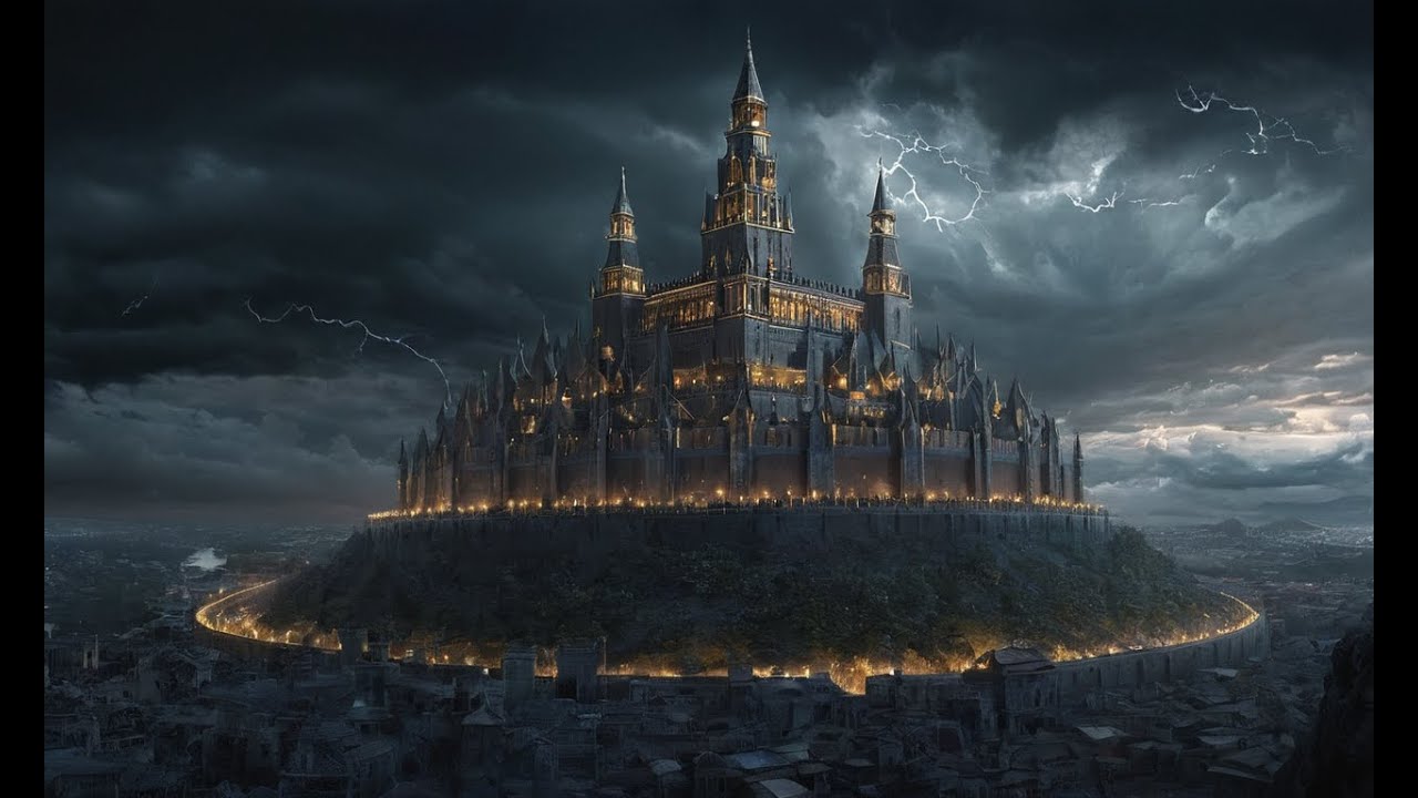 Música Épica Medieval Para Leer ⚡⚔️ Viento y Verdad de la saga El Archivo de las Tormentas ⚡⚔️