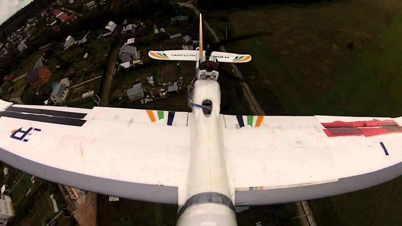Bixler2 FPV