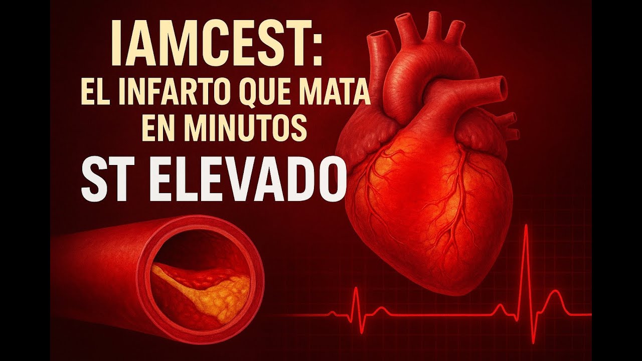 &ldquo;IAMCEST Lo que Debes Saber&rdquo;