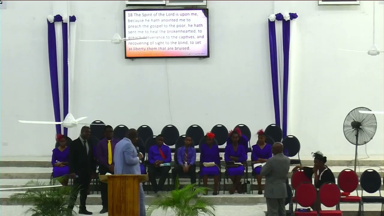 God Will Show Up For You