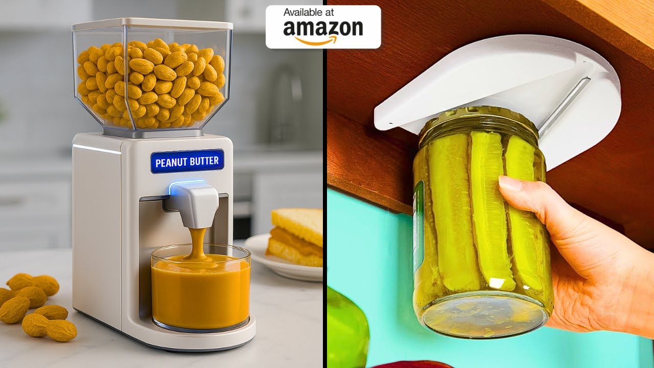 35 потрясающих новых кухонных гаджетов, которые можно купить на Amazon! *2025*