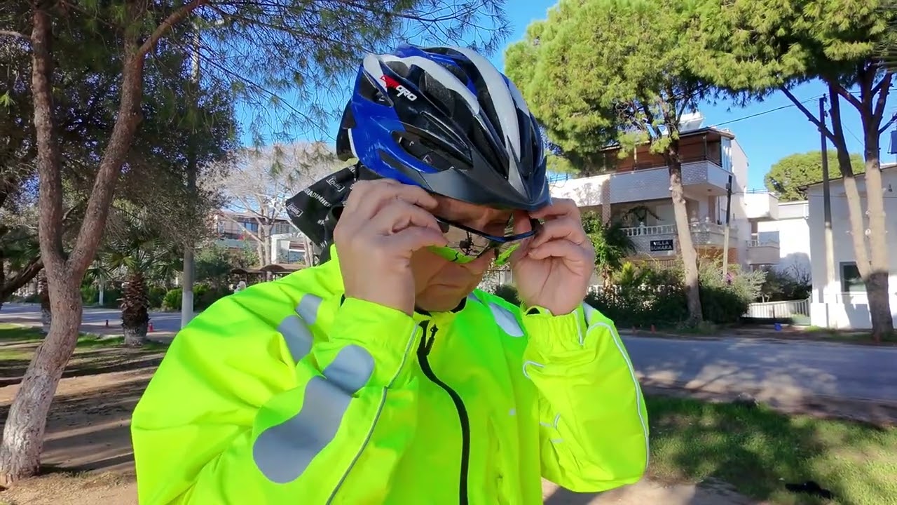 bisiklet dron ve gopro çeekimleri