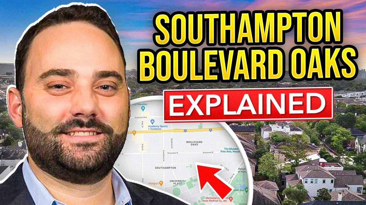 Rice University / Texas Medical Center Neighborhoods Tour | Houston Luxury Neighborhoods