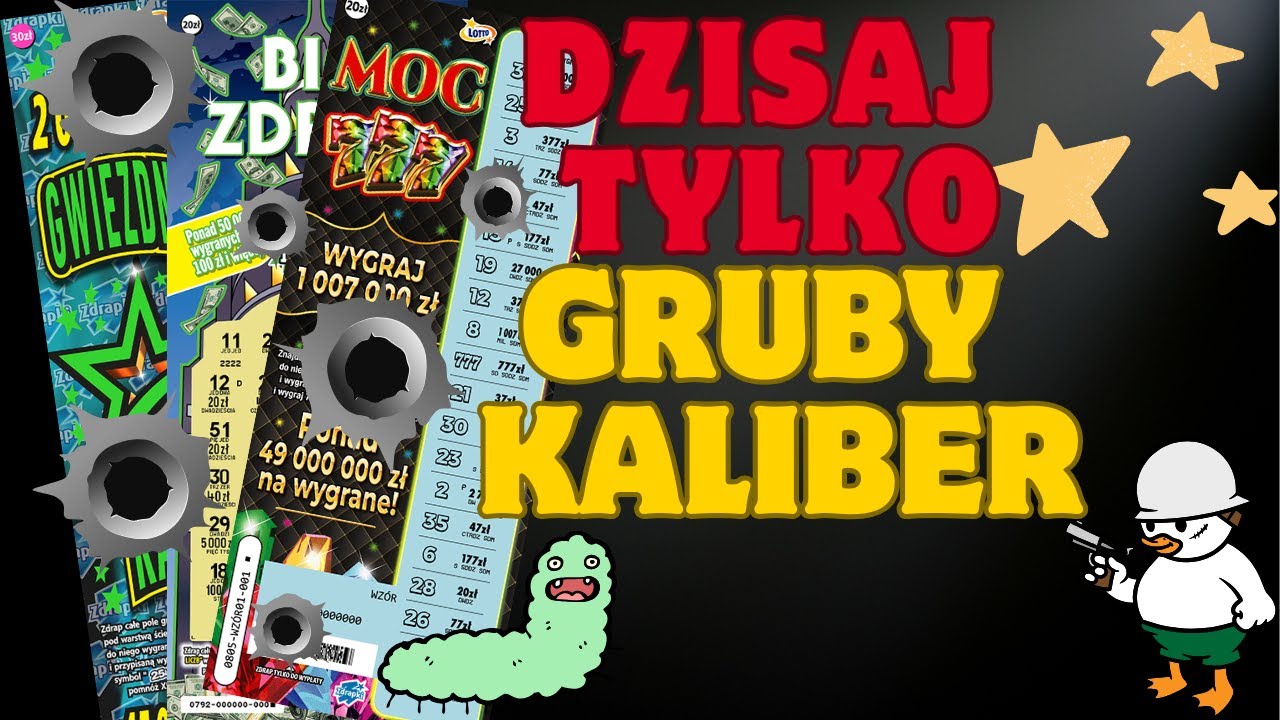 ZDRAPKI ZA 90 ZŁ! 💸 Big Zdrap vs. Maxi Cash – Gdzie schowano wygraną?