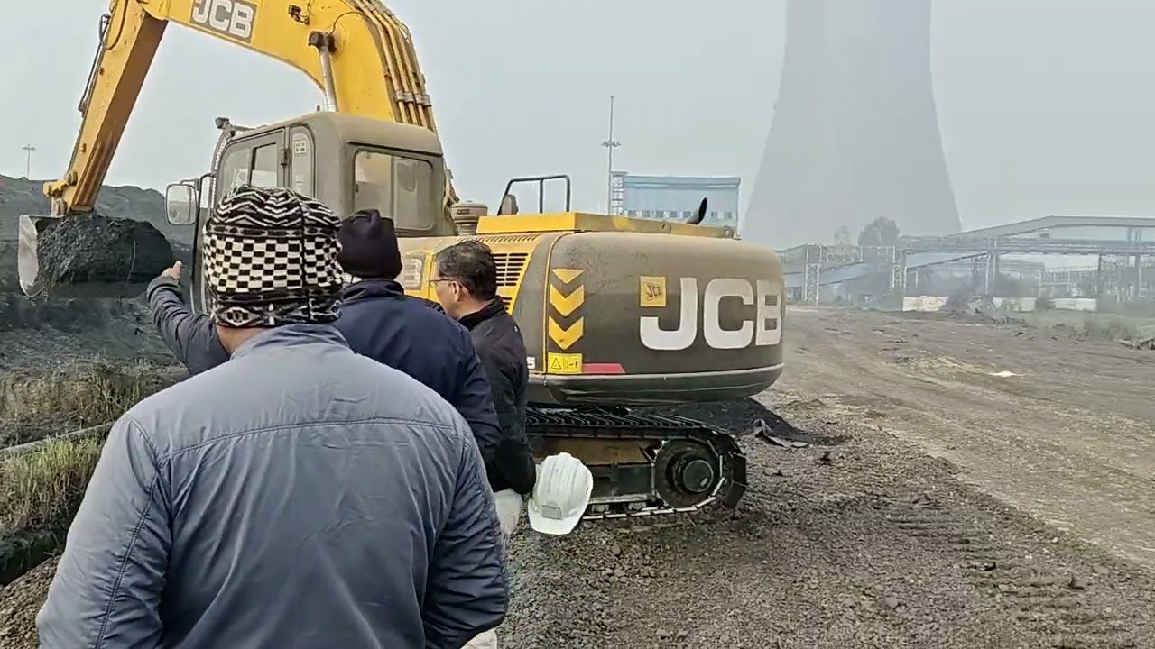 JCB ke Khudaai Excavation by JCB