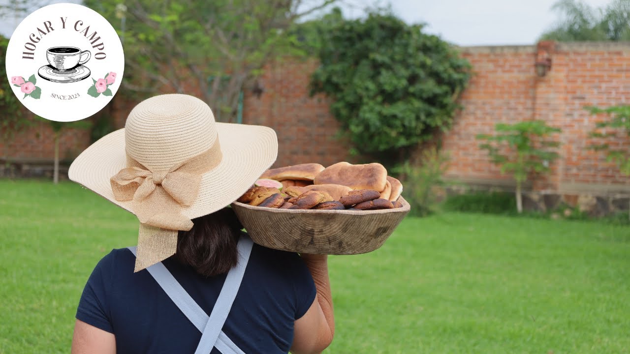 Cosechando guayabas para rellenar pan rústico a la leña 🍃🪵| Decorando altar de muertos🧡