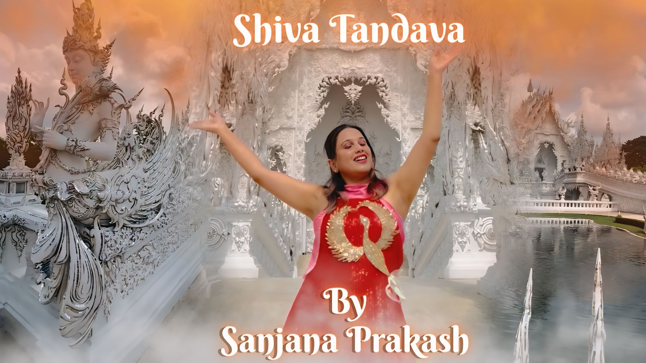 Shiva Tandava Stotram | Dance of the Divine