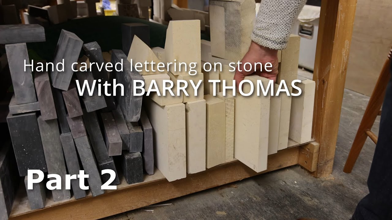 Pt 2: Workshop safety - carving letter O