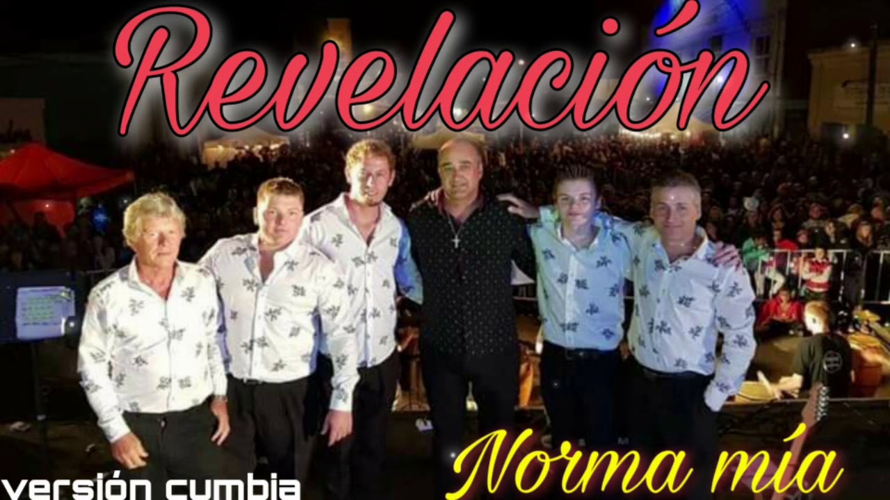 Norma Mia Foxtrot versión Cumbia - Grupo Revelacion coronel suarez | Grabación de ensayo