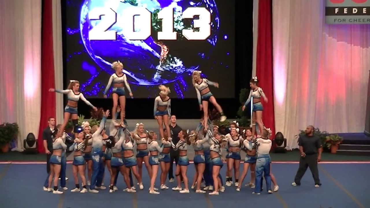 Twist & Shout - Worlds 2013
