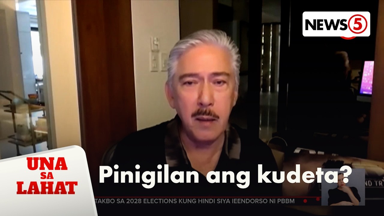 SP Sotto: Pag-alok ng Senate presidency kay Sen. Legarda, hindi para pigilan ang kudeta